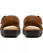 Clarks Women's Collection Laurieann Mae Round Toe Sandals