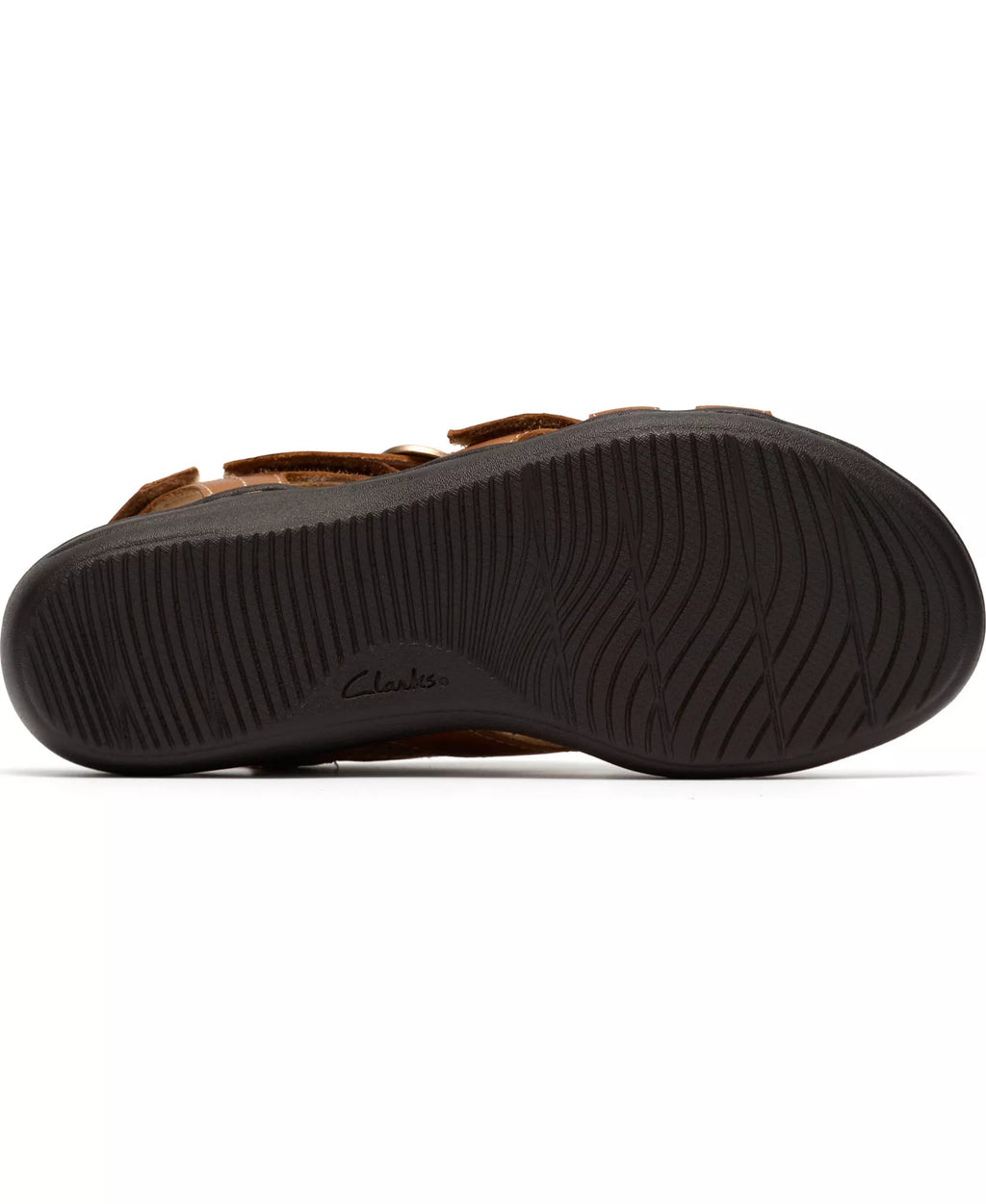 Clarks Women's Collection Laurieann Mae Round Toe Sandals