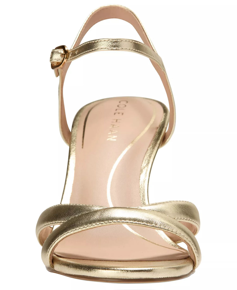 Cole Haan Women's Constantina Round Toe Sandals