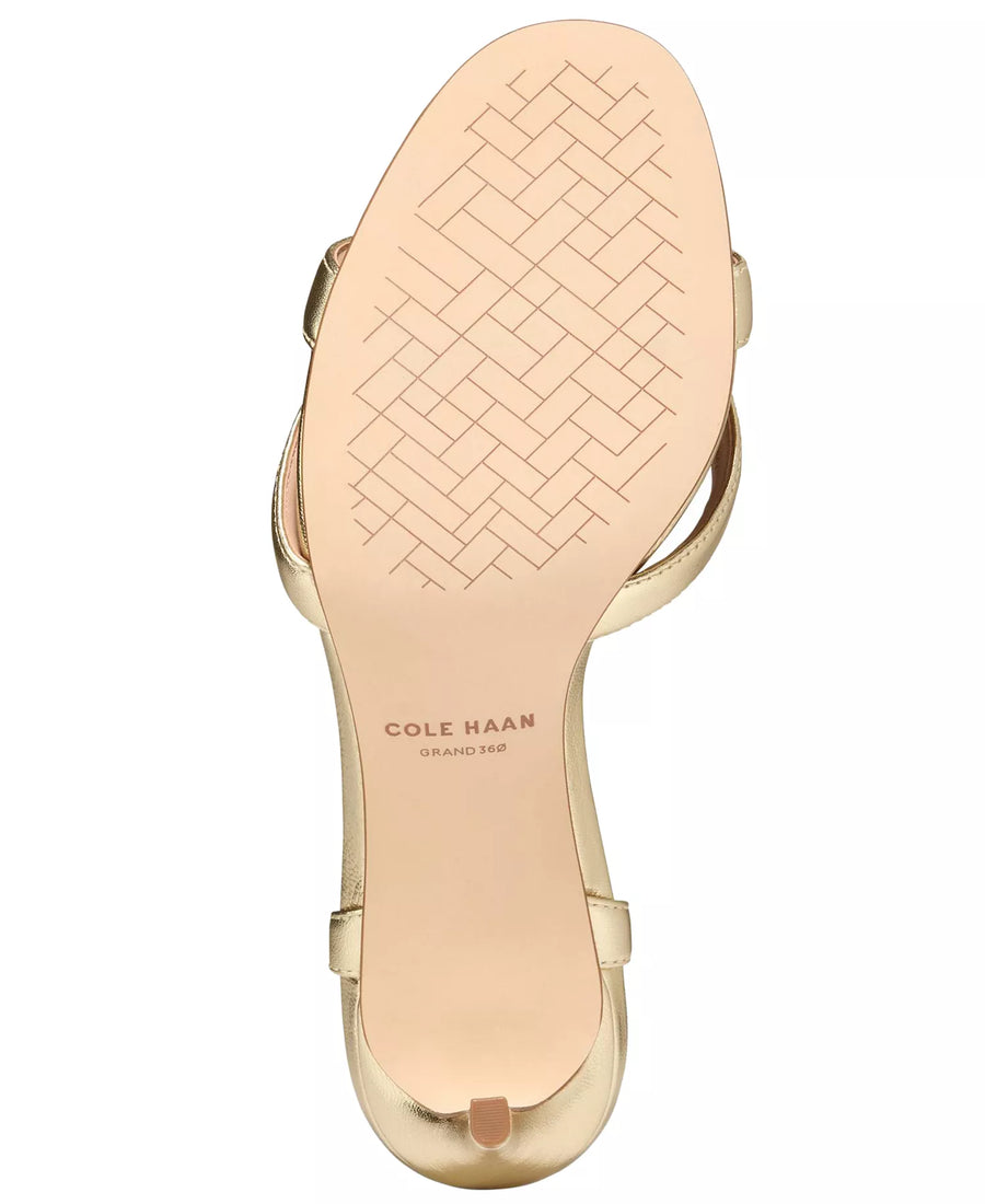 Cole Haan Women's Constantina Round Toe Sandals