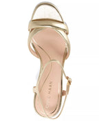 Cole Haan Women's Constantina Round Toe Sandals