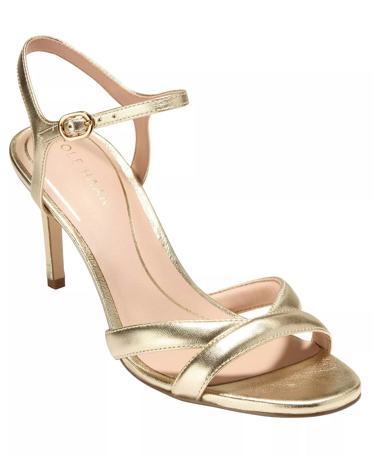 Cole Haan Women's Constantina Round Toe Sandals