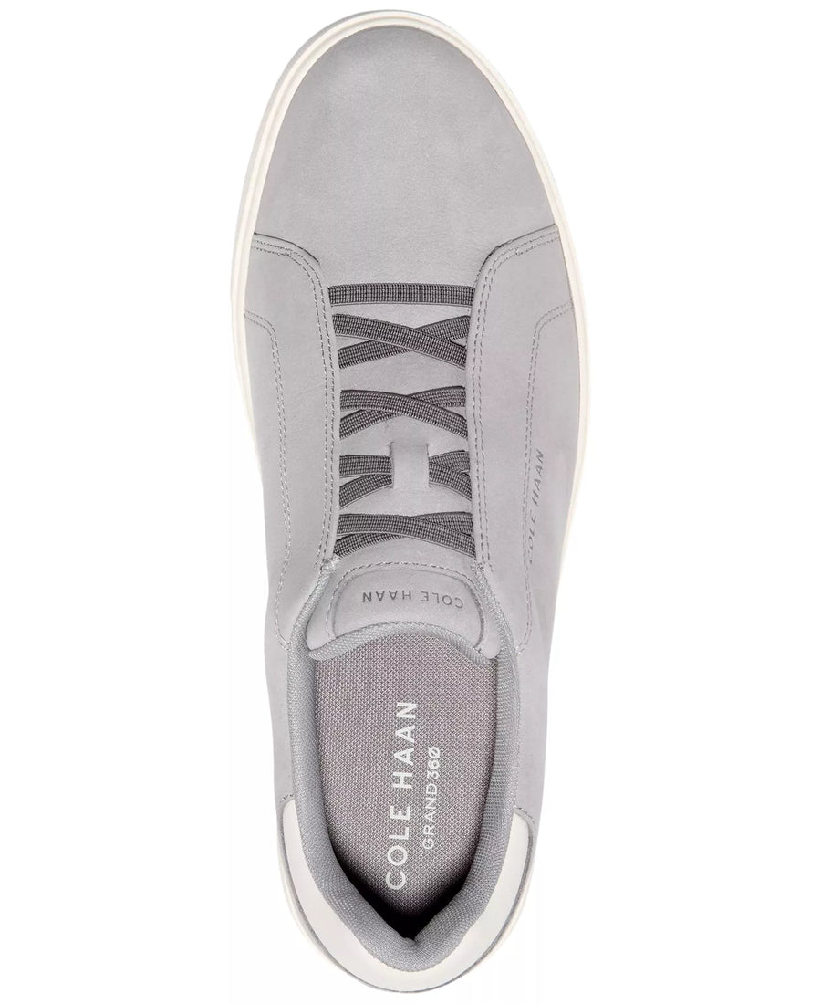 Cole Haan Men's GrandPrø Luxe Slip-on Sneaker