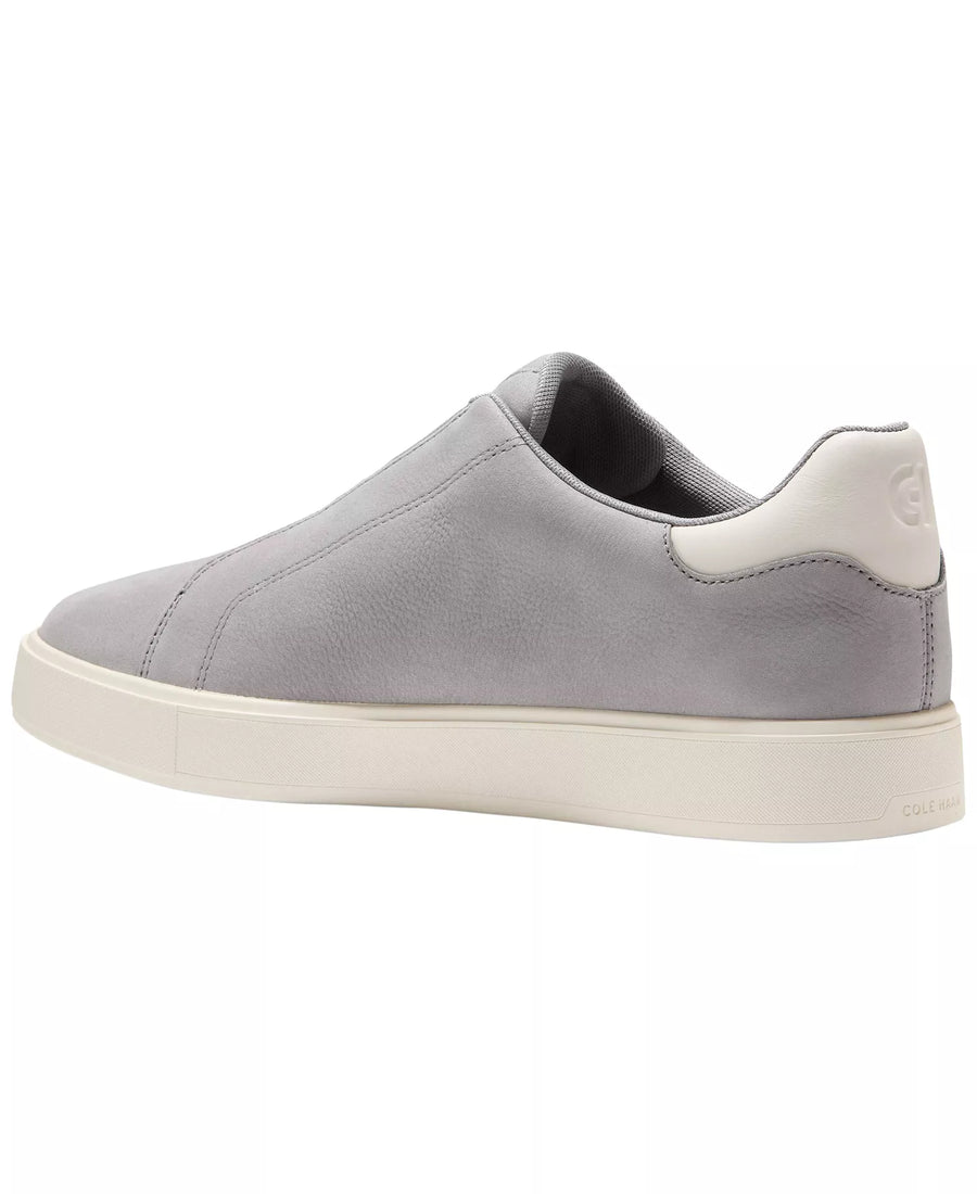Cole Haan Men's GrandPrø Luxe Slip-on Sneaker