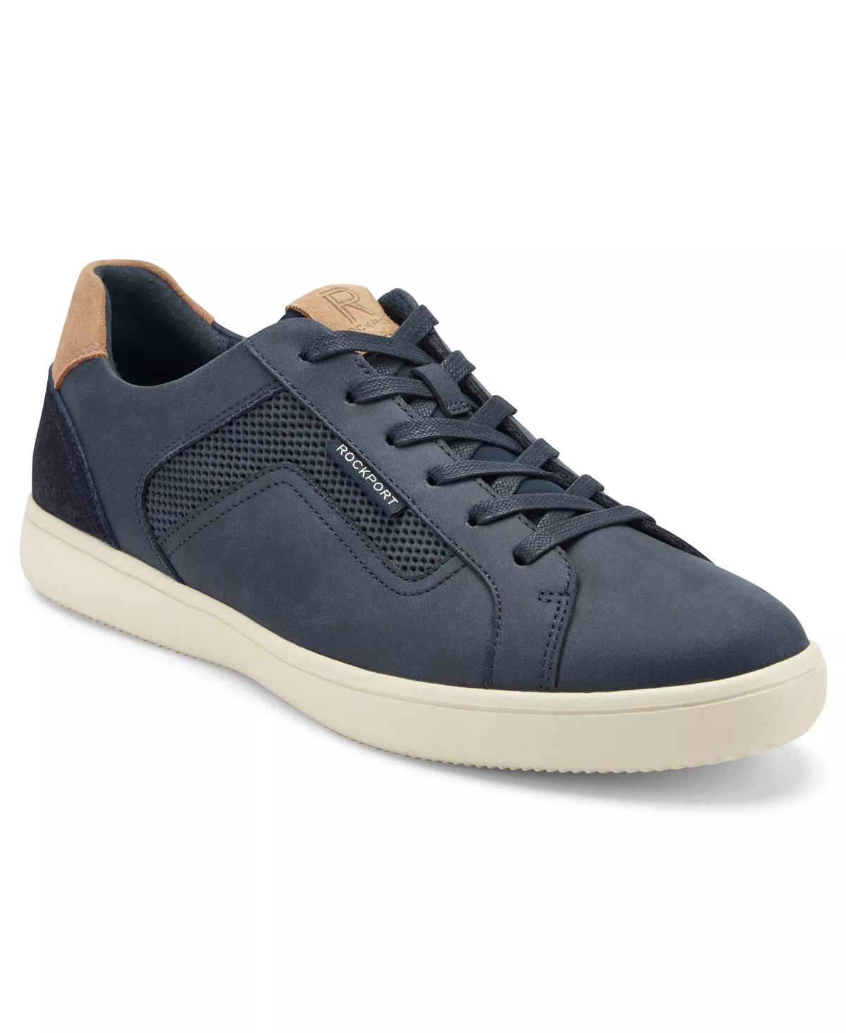 Rockport Men's Collins Casual Lace-Up Sneakers