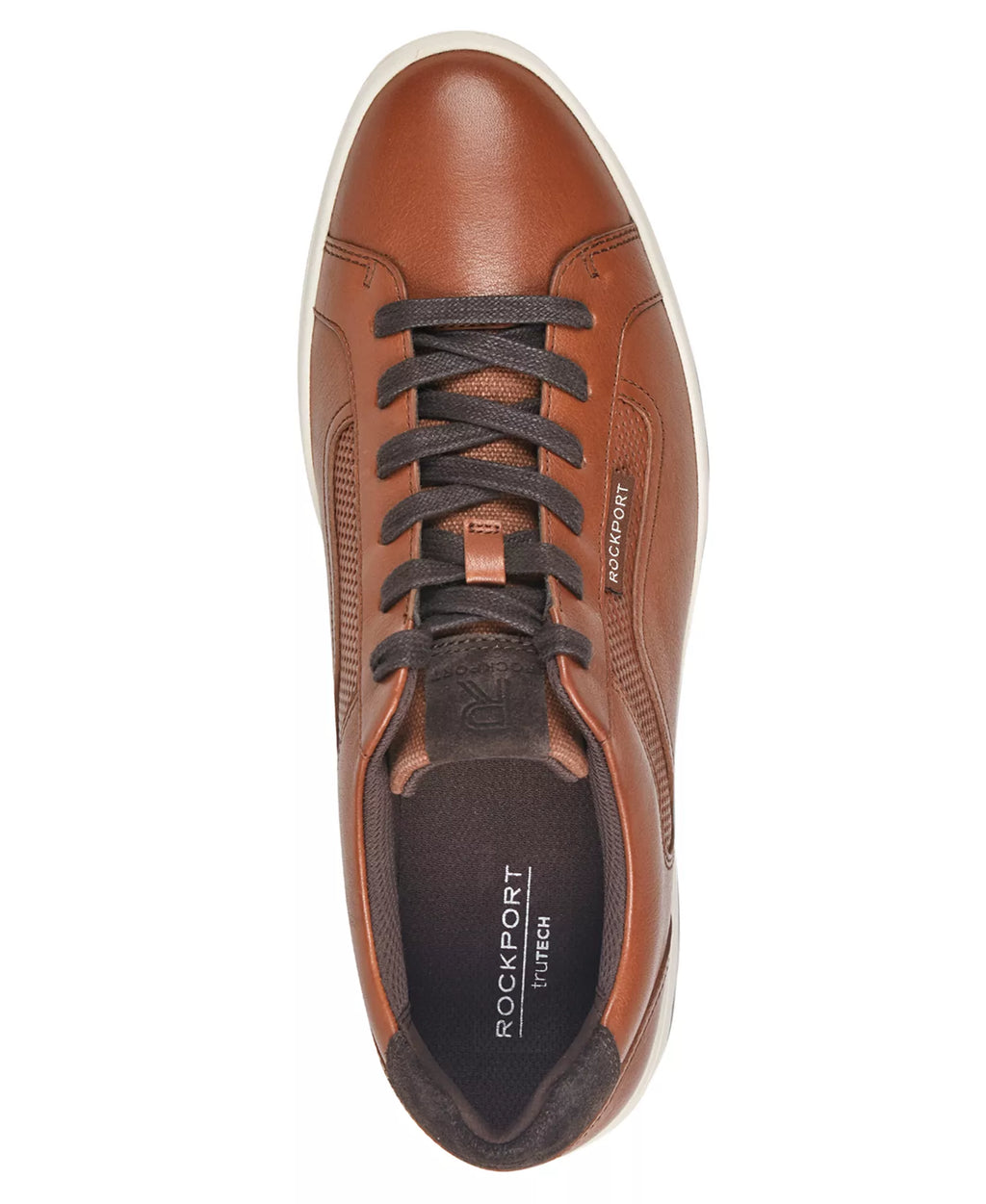 Rockport Men's Collins Casual Lace-Up Sneakers
