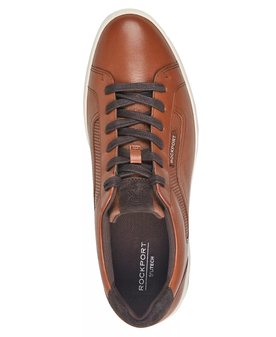 Rockport Men's Collins Casual Lace-Up Sneakers