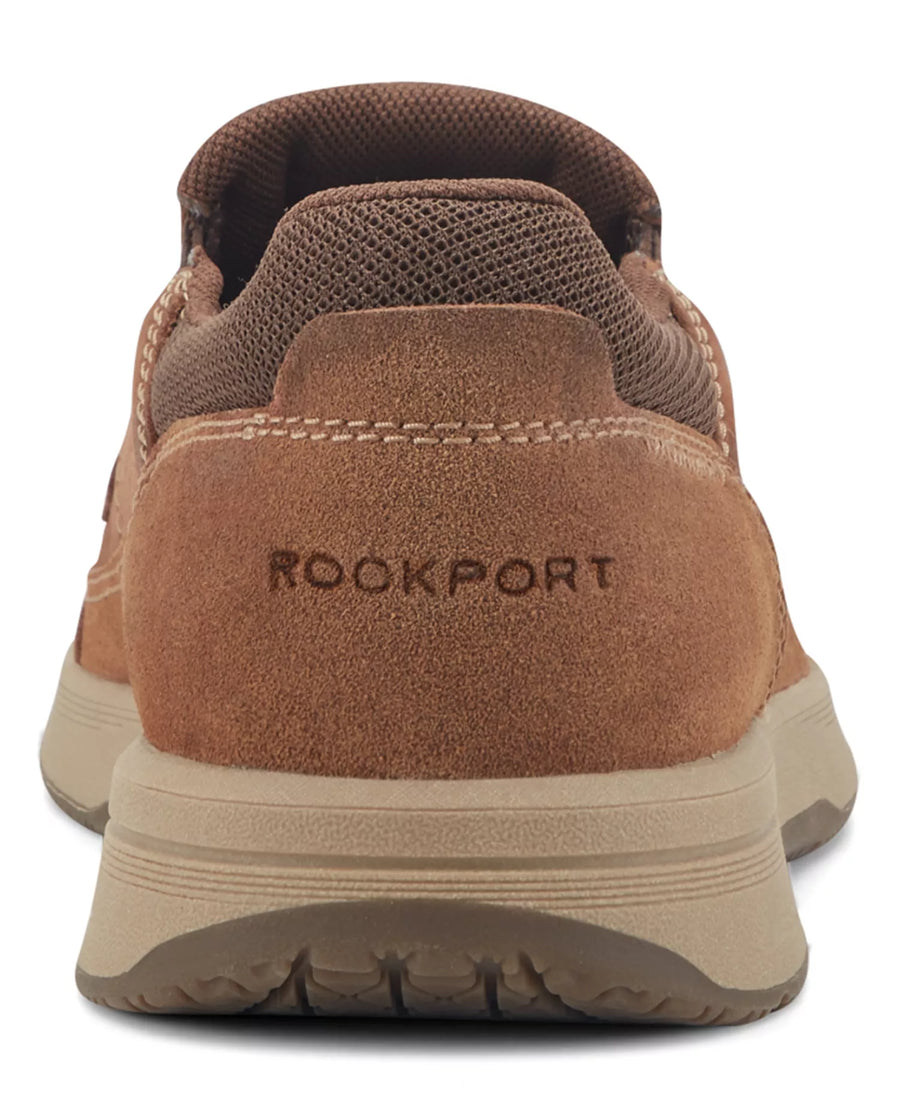 Rockport Men's Atwell Casual Slip-On Moc-Toe Shoes
