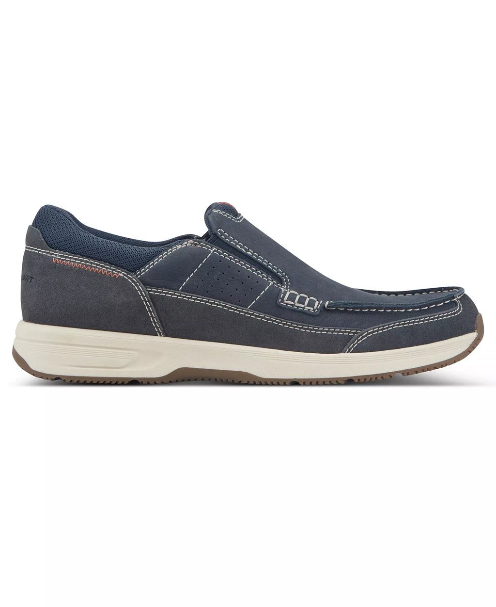 Rockport Men's Atwell Casual Slip-On Moc-Toe Shoes