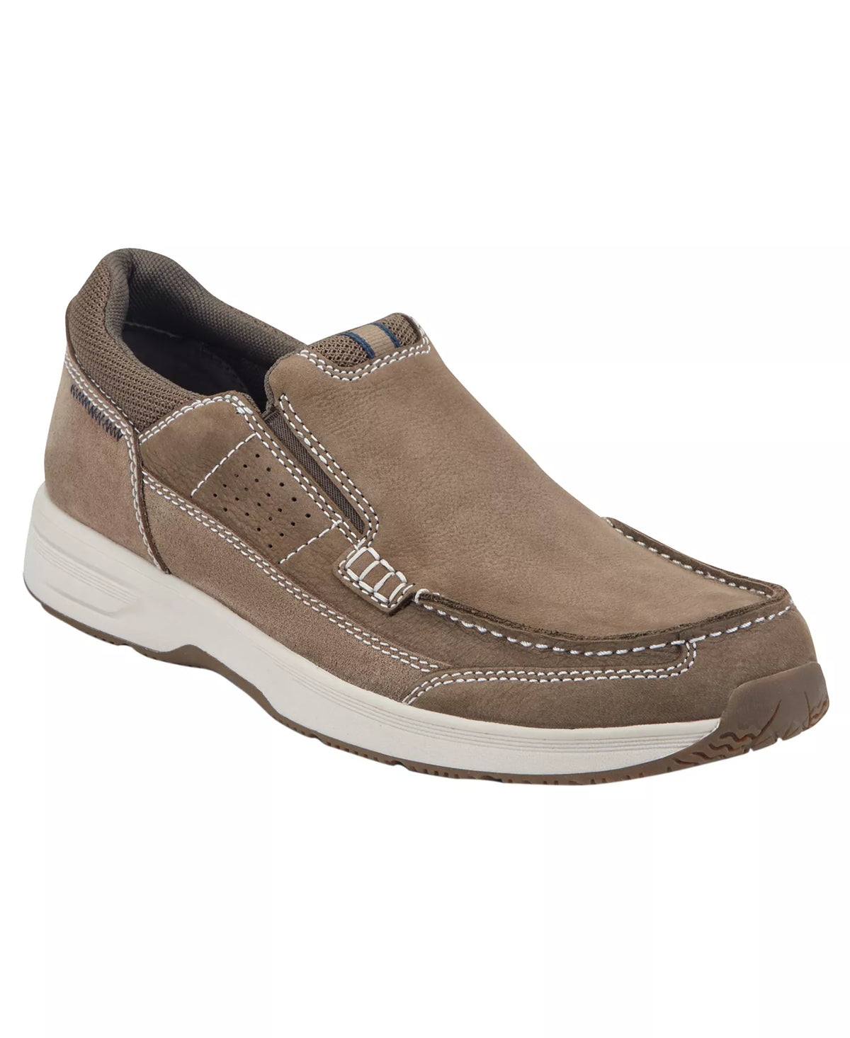 Rockport Men's Atwell Casual Slip-On Moc-Toe Shoes