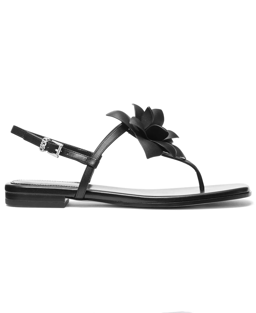 Michael Kors Michael Kors Women's Jacie Buckle Thong Flat Sandals