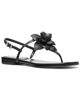 Michael Kors Michael Kors Women's Jacie Buckle Thong Flat Sandals