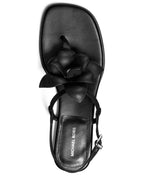 Michael Kors Michael Kors Women's Jacie Buckle Thong Flat Sandals