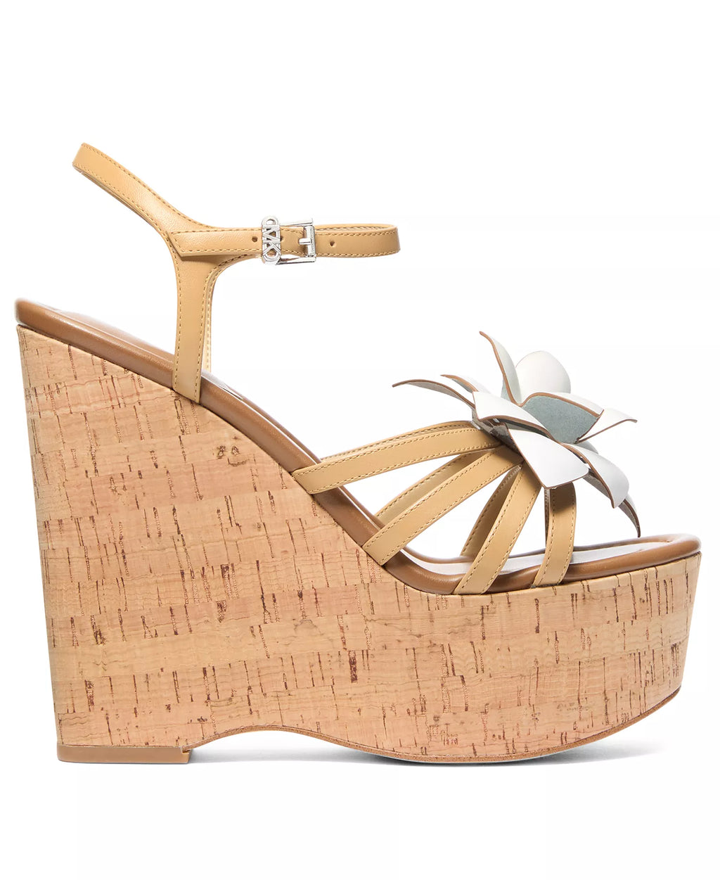 Michael Kors Michael Kors Women's Jacie Platform Wedge Heel Sandals