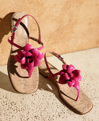 Michael Kors Michael Kors Women's Jacie Buckle Thong Flat Sandals