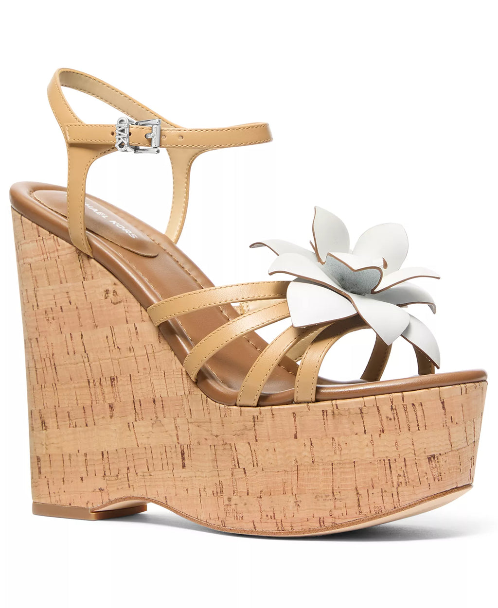 Michael Kors Michael Kors Women's Jacie Platform Wedge Heel Sandals