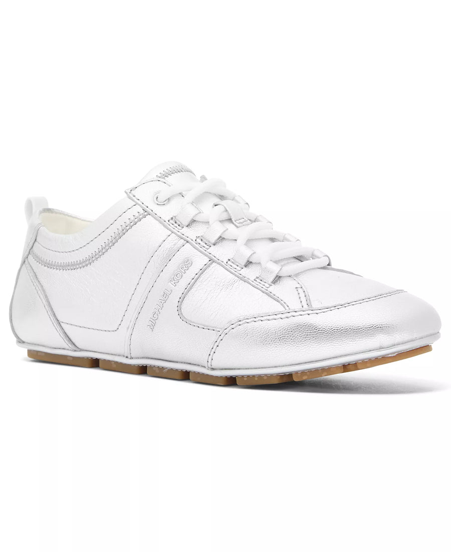 Michael Kors Women's Keely Lace-Up Trainer Sneakers