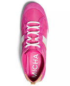 Michael Kors Women's Keely Lace-Up Trainer Sneakers
