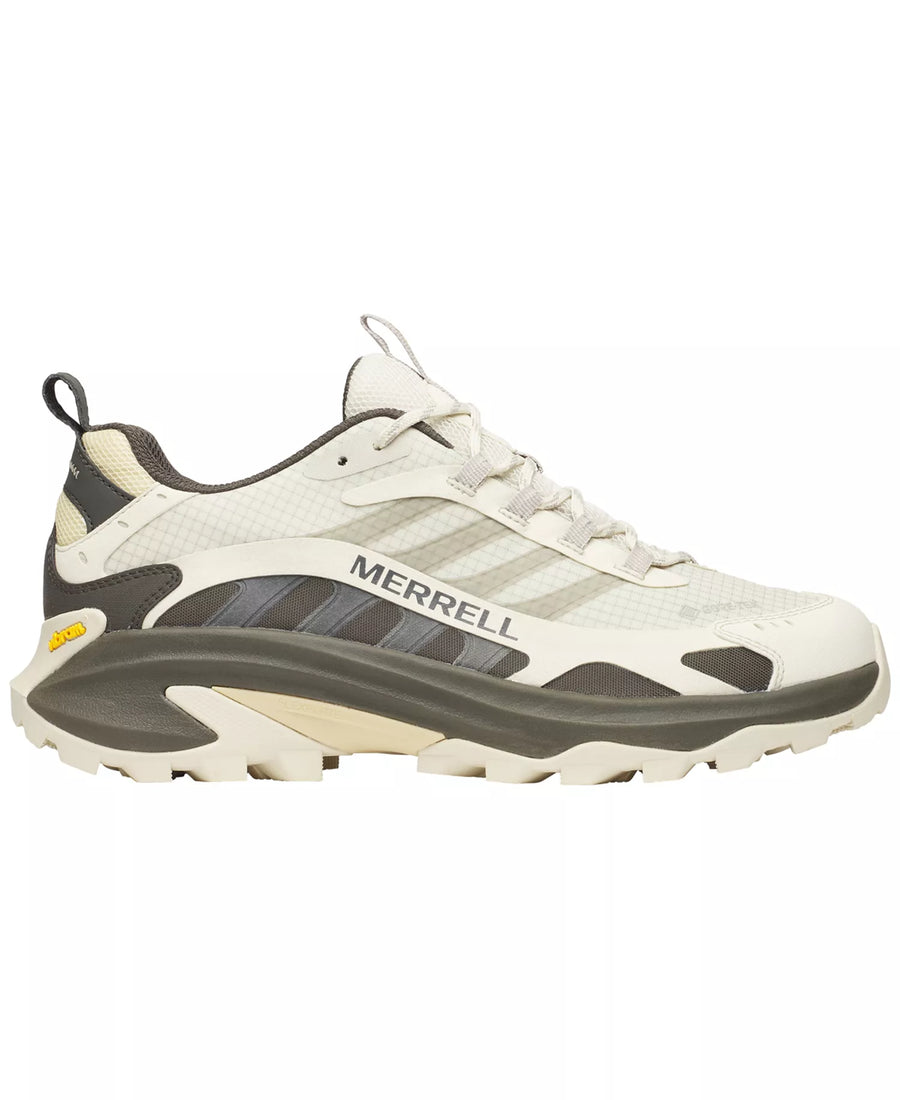 Merrell Men's Moab Speed 2 Round Toe Hiking Shoes