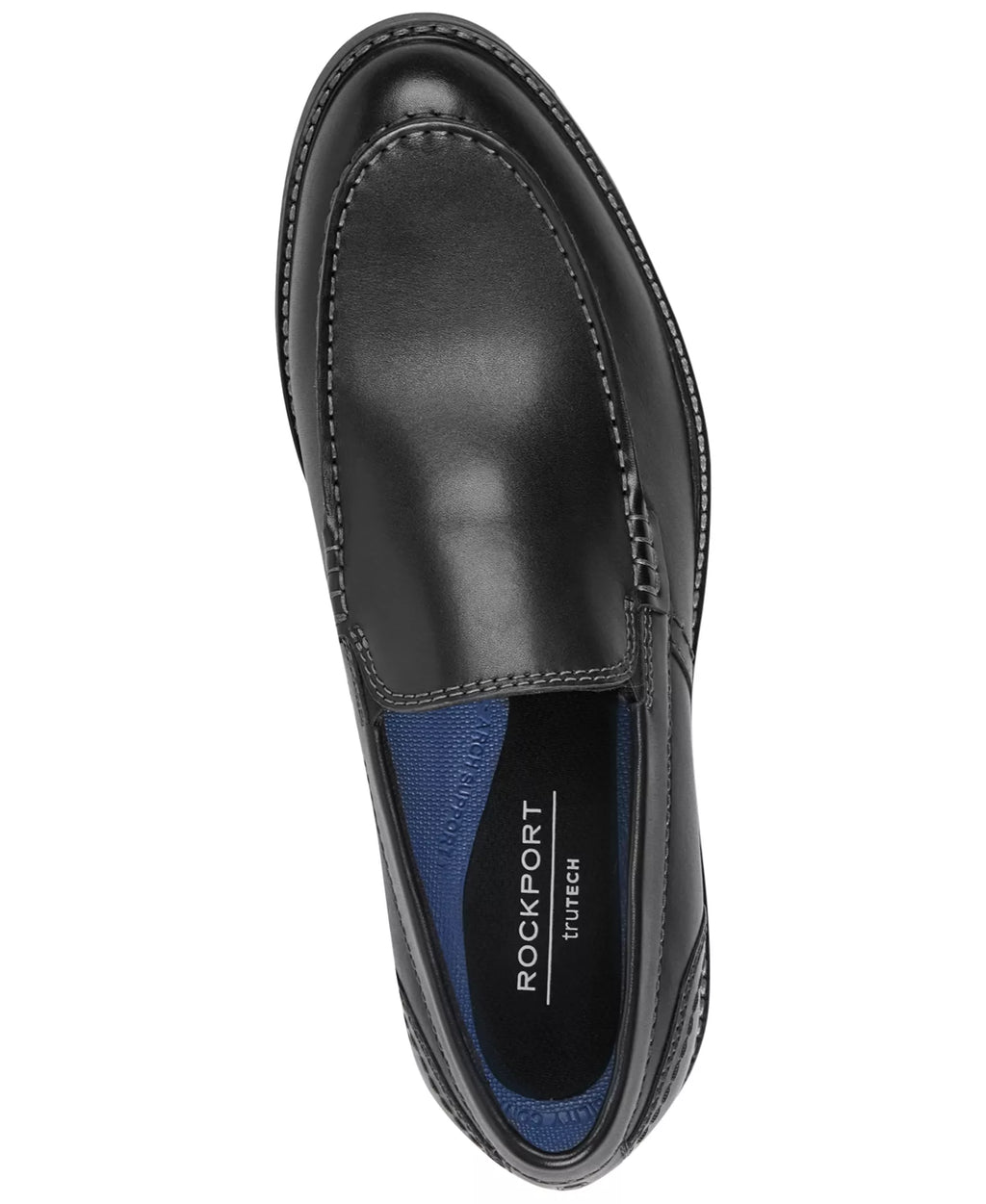 Rockport Men's Cristian Slip-On Casual Loafers