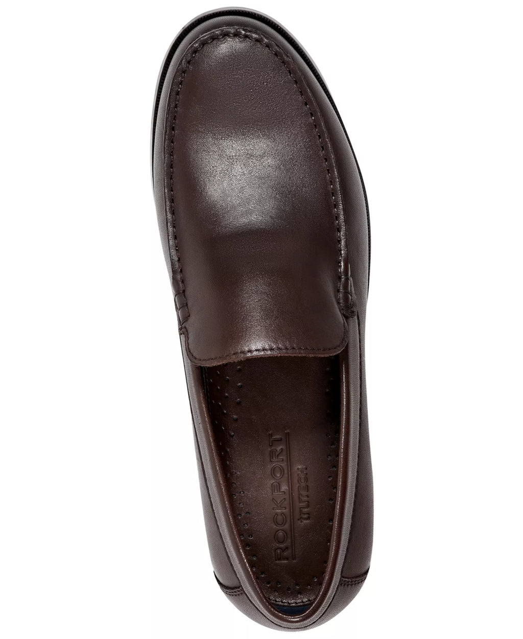 Rockport Men's Whitley Dress Slip-On Flat Loafers