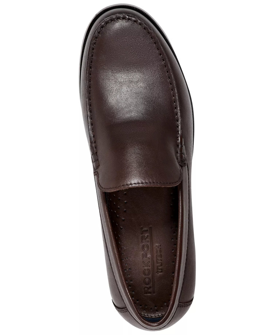 Rockport Men's Whitley Dress Slip-On Flat Loafers