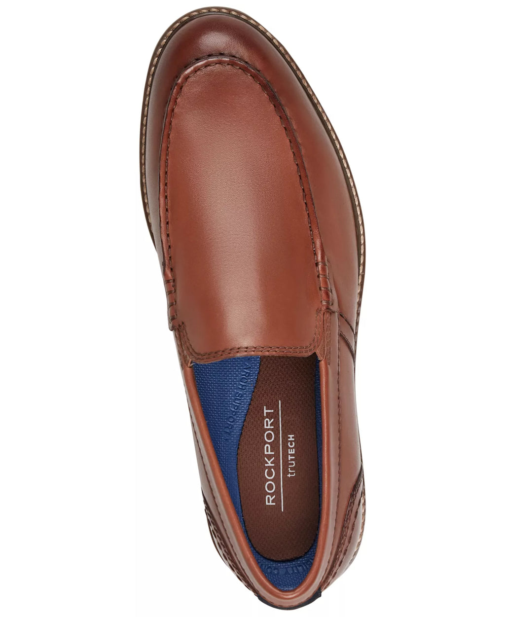 Rockport Men's Cristian Slip-On Casual Loafers