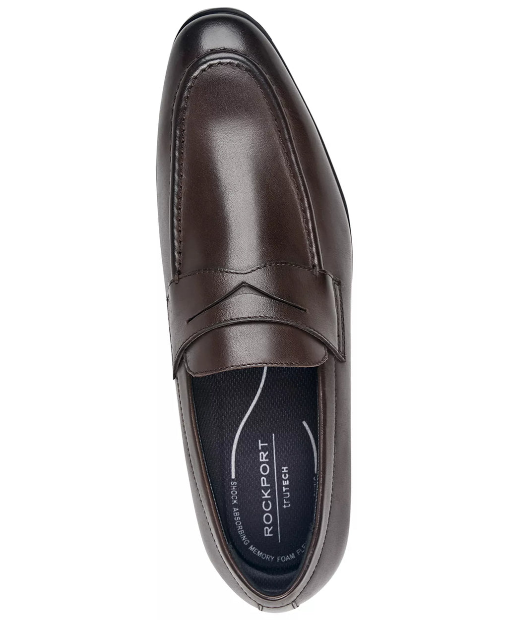Rockport Men's Cory Slip-On Dress Penny Loafers