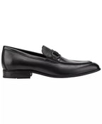 Rockport Men's Carlo Almond Toe Slip-On Dress Loafers