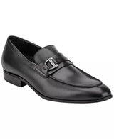 Rockport Men's Carlo Almond Toe Slip-On Dress Loafers