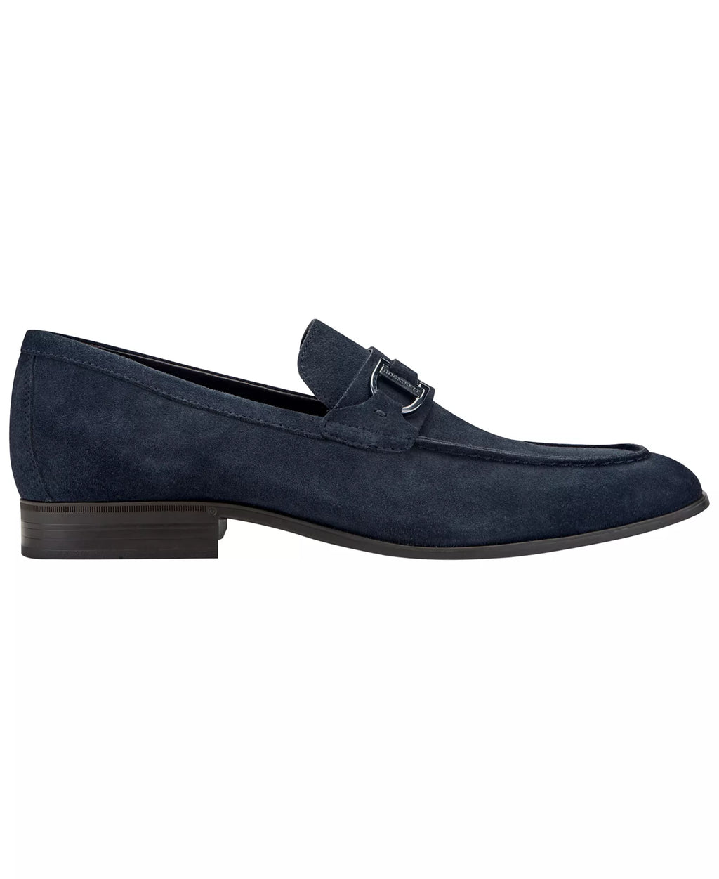 Rockport Men's Carlo Almond Toe Slip-On Dress Loafers
