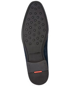 Rockport Men's Carlo Almond Toe Slip-On Dress Loafers