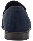 Rockport Men's Carlo Almond Toe Slip-On Dress Loafers