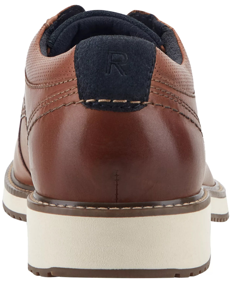 Rockport Men's Criss Casual Leather Lace-Up Shoes
