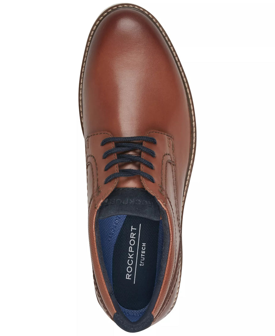 Rockport Men's Criss Casual Leather Lace-Up Shoes