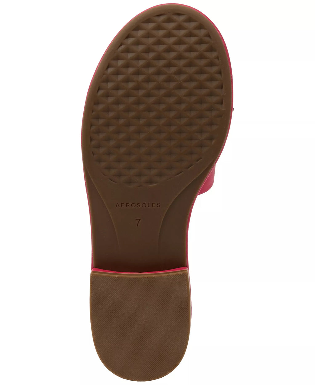 Aerosoles Women's Begonia Round Toe Flat Sandals