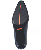 Rockport Women's Merida Total Motion Leather Block Heel Pumps