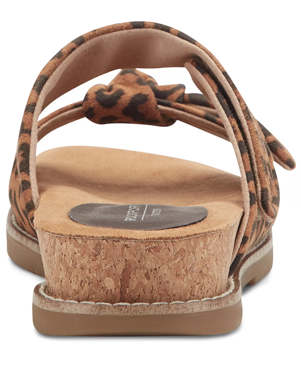 Rockport Women's Zova Bow Flat Slip-On Footbed Sandals