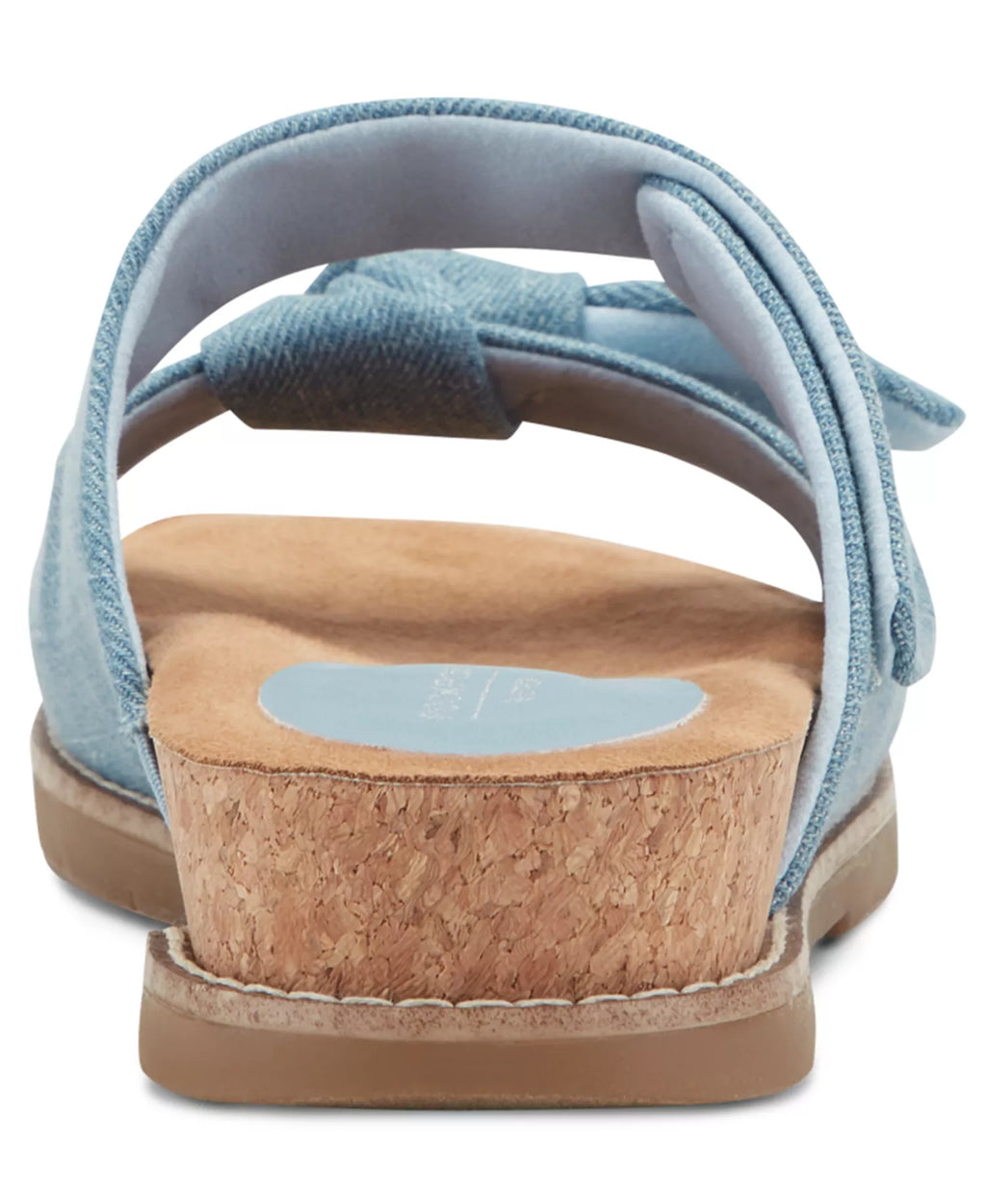 Rockport Women's Zova Open Toe Casual Flat Sandals