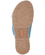 Rockport Women's Zova Open Toe Casual Flat Sandals