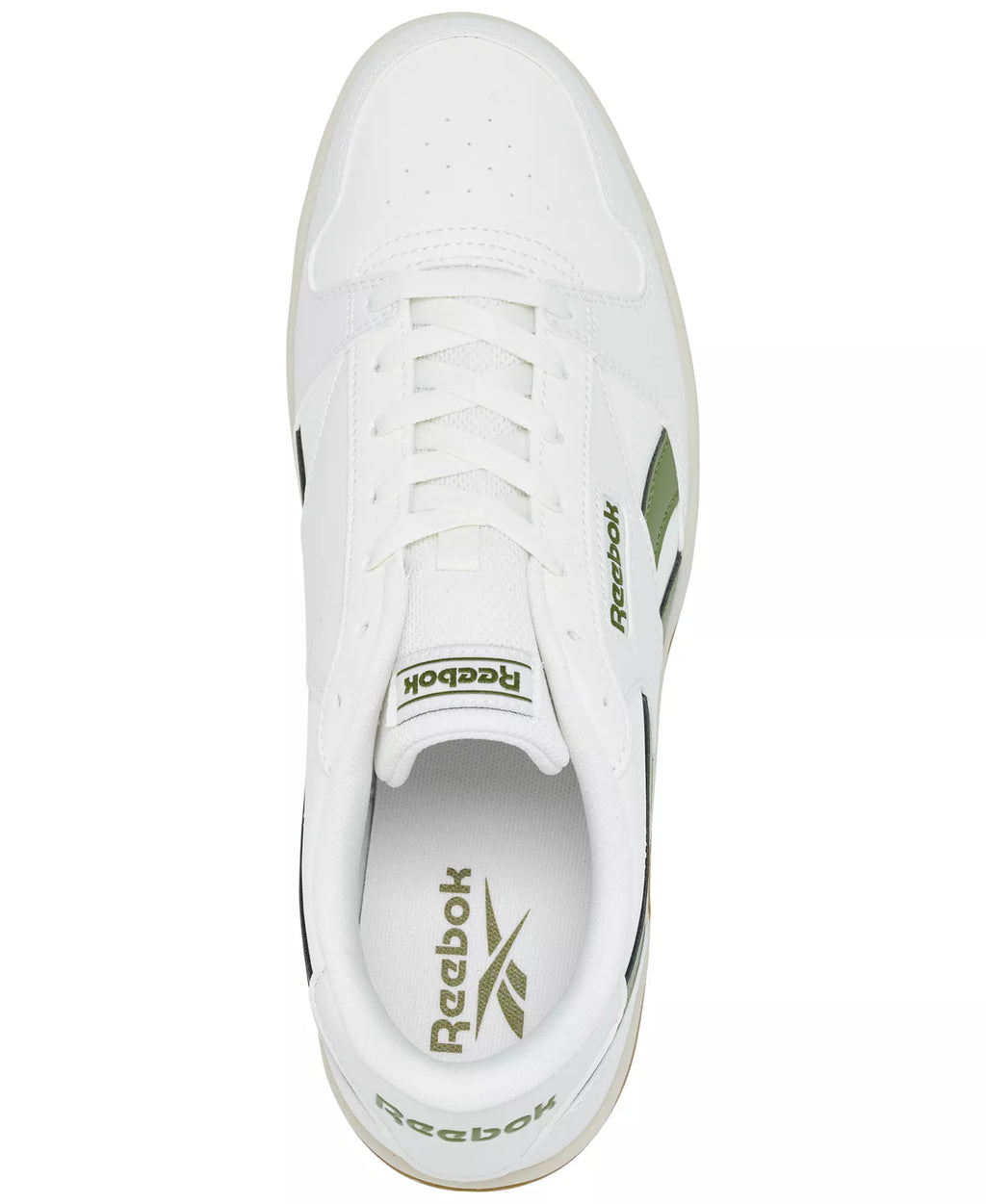 Reebok Men's Match Prime V2 Court Casual Sneakers