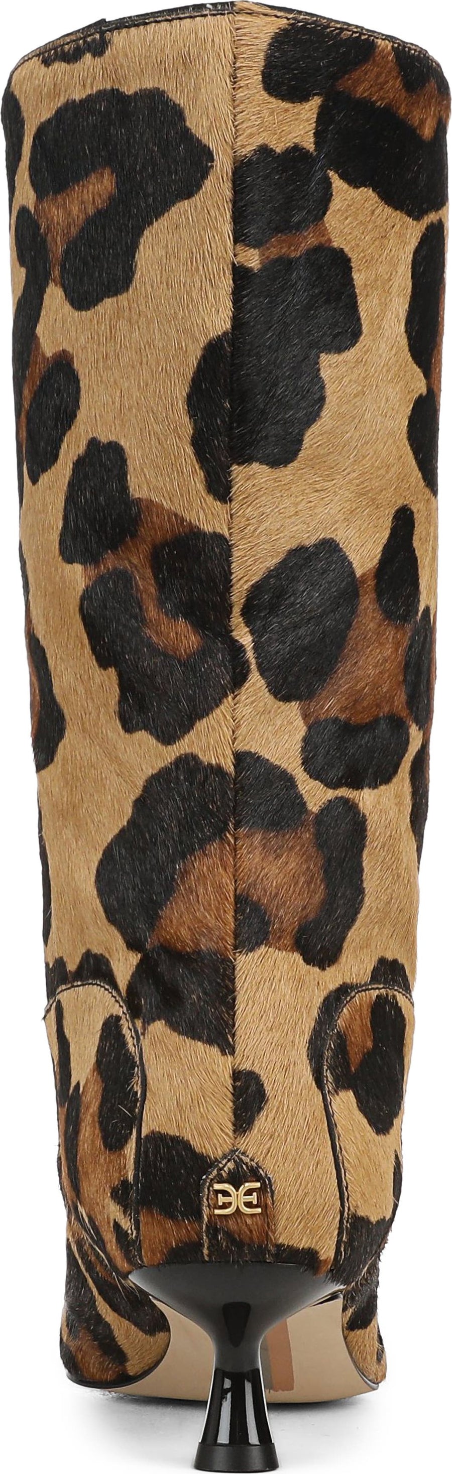 Sam Edelman Ramona Genuine Calf Hair Boot - Women's