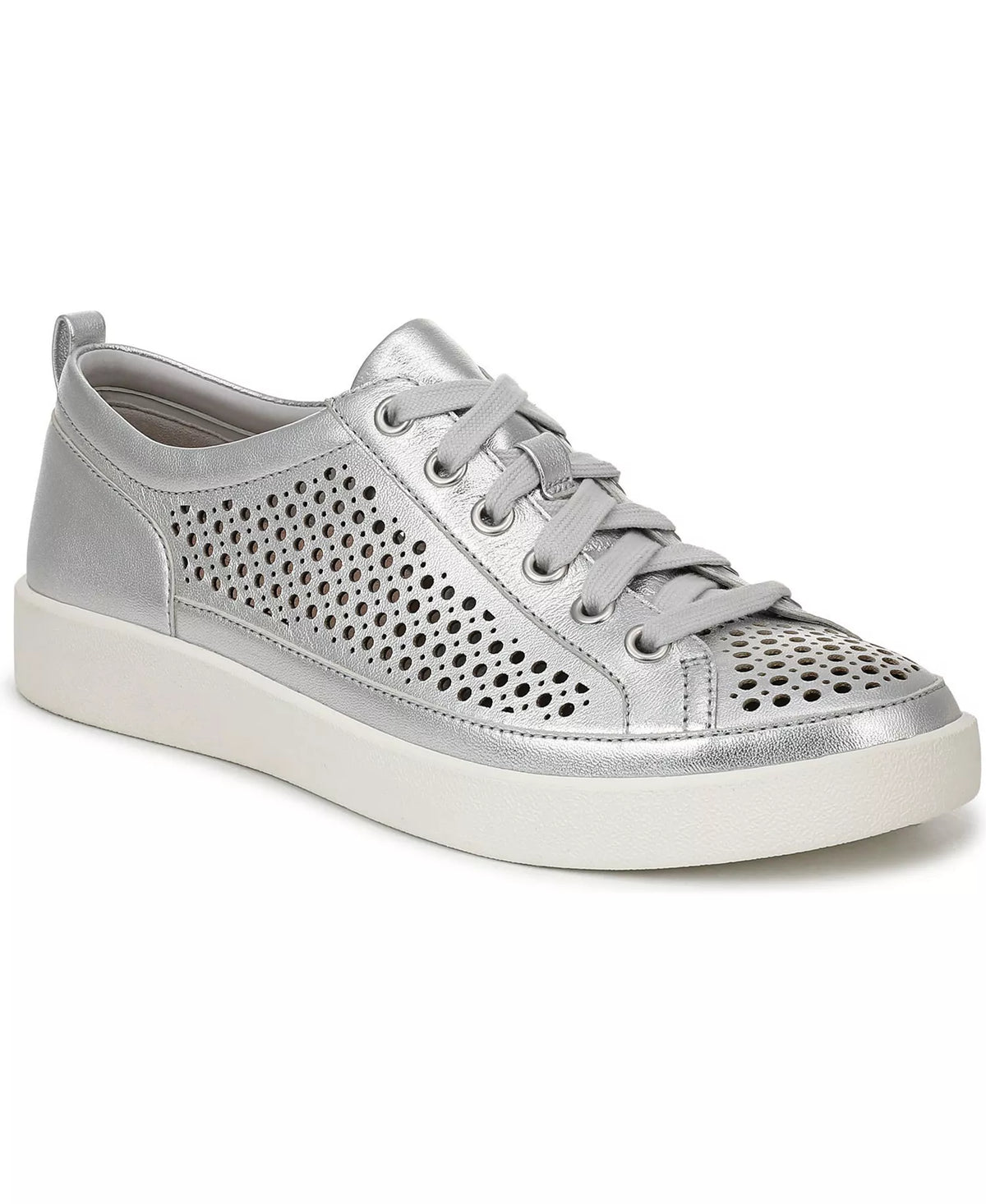 Vionic Women's Winny Perf Lace Up Sneakers