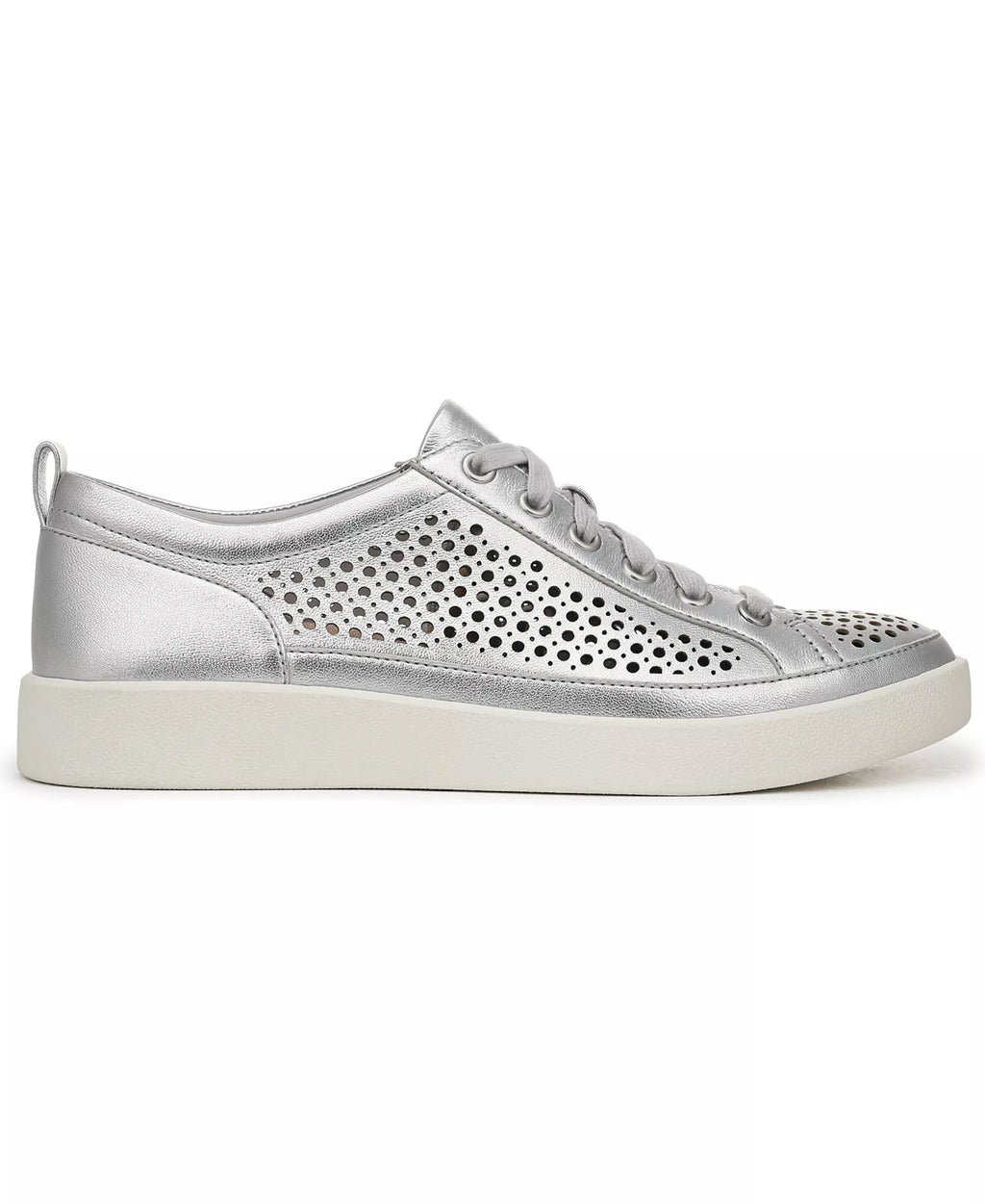 Vionic Women's Winny Perf Lace Up Sneakers
