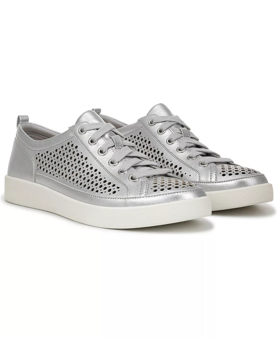 Vionic Women's Winny Perf Lace Up Sneakers
