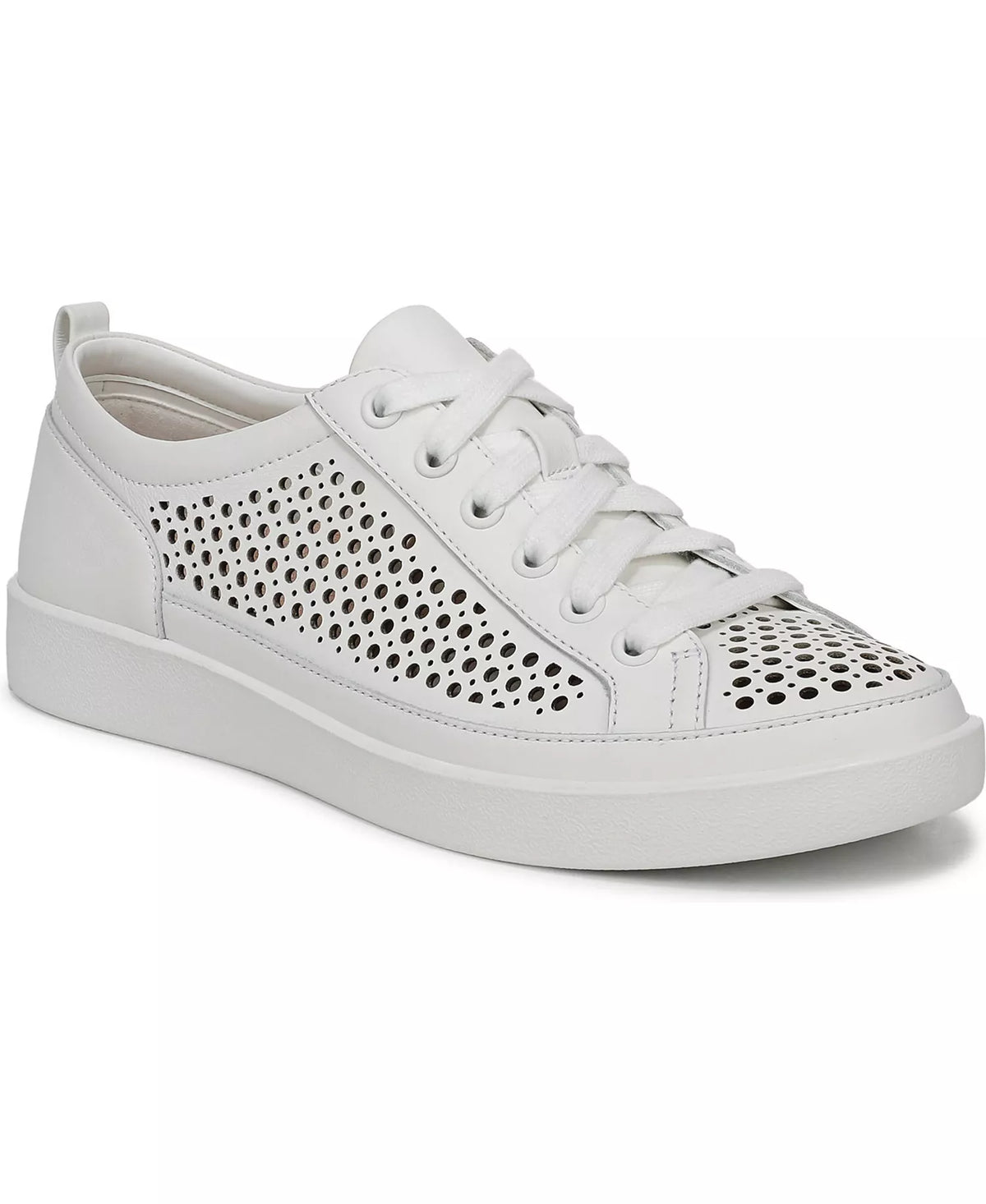 Vionic Women's Winny Perf Lace Up Sneakers