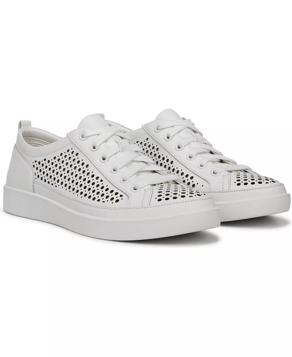 Vionic Women's Winny Perf Lace Up Sneakers