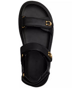 Coach Women's Brynn Round Toe Sandals