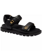 Coach Women's Brynn Round Toe Sandals