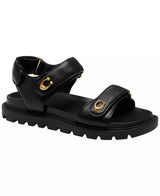 Coach Women's Brynn Round Toe Sandals